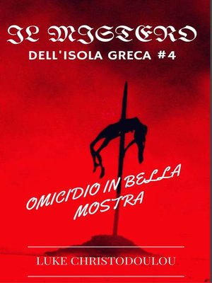 cover image of OMICIDIO IN BELLA MOSTRA